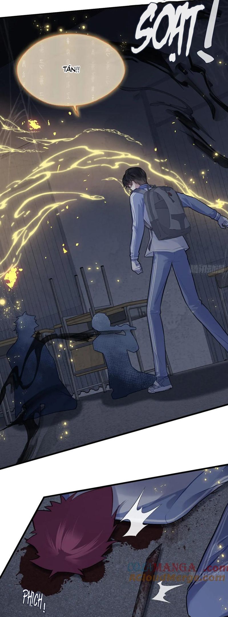 Anh Ấy Chưa Từng Rơi Xuống Chapter 127 - 26