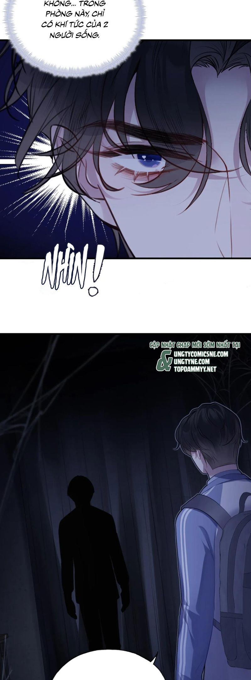 Anh Ấy Chưa Từng Rơi Xuống Chapter 127 - 28