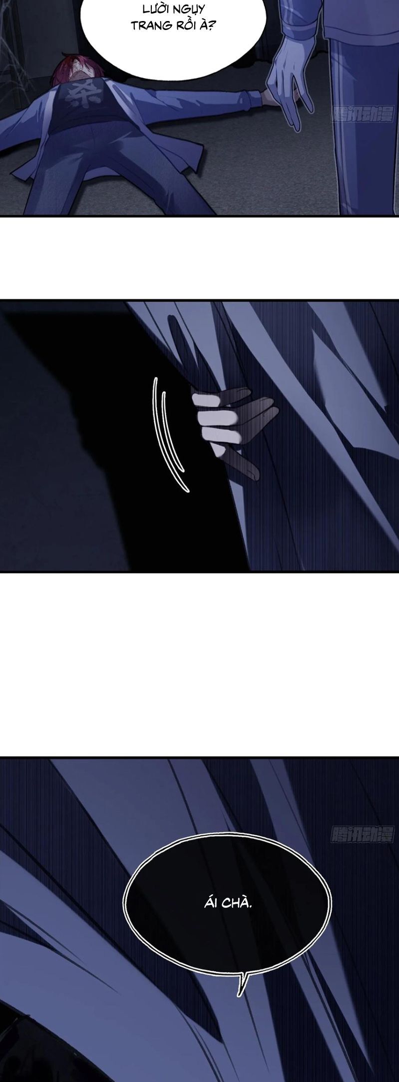 Anh Ấy Chưa Từng Rơi Xuống Chapter 127 - 29