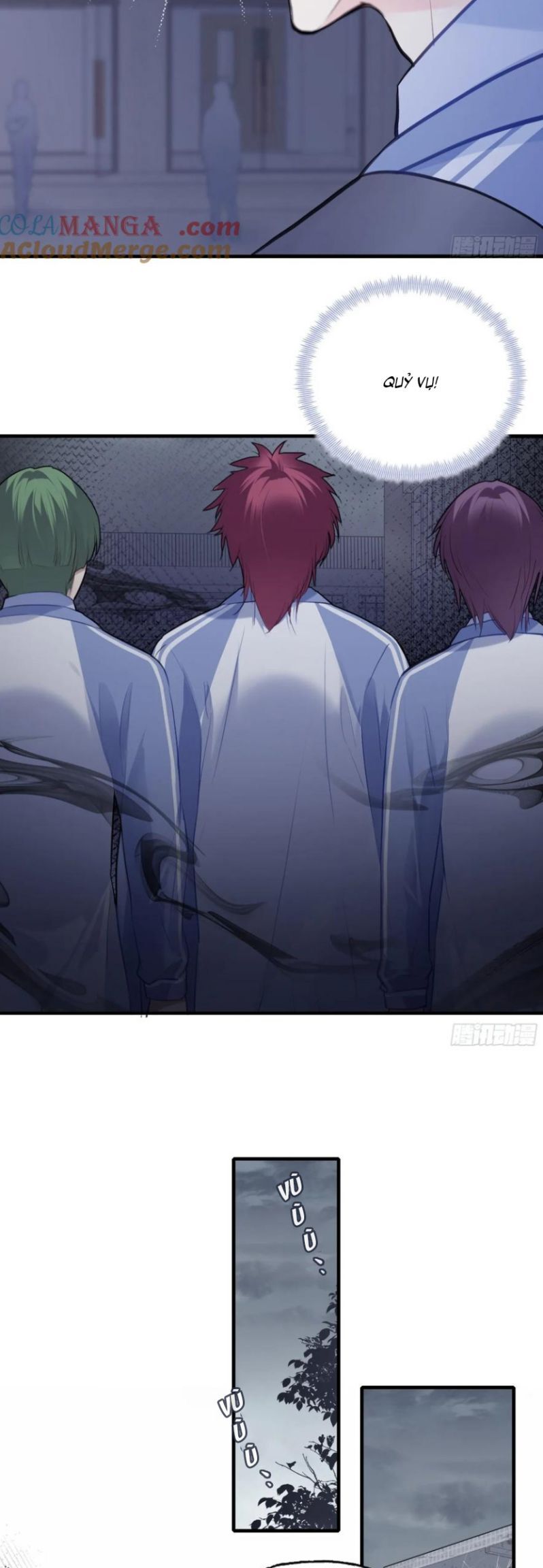 Anh Ấy Chưa Từng Rơi Xuống Chapter 127 - 6