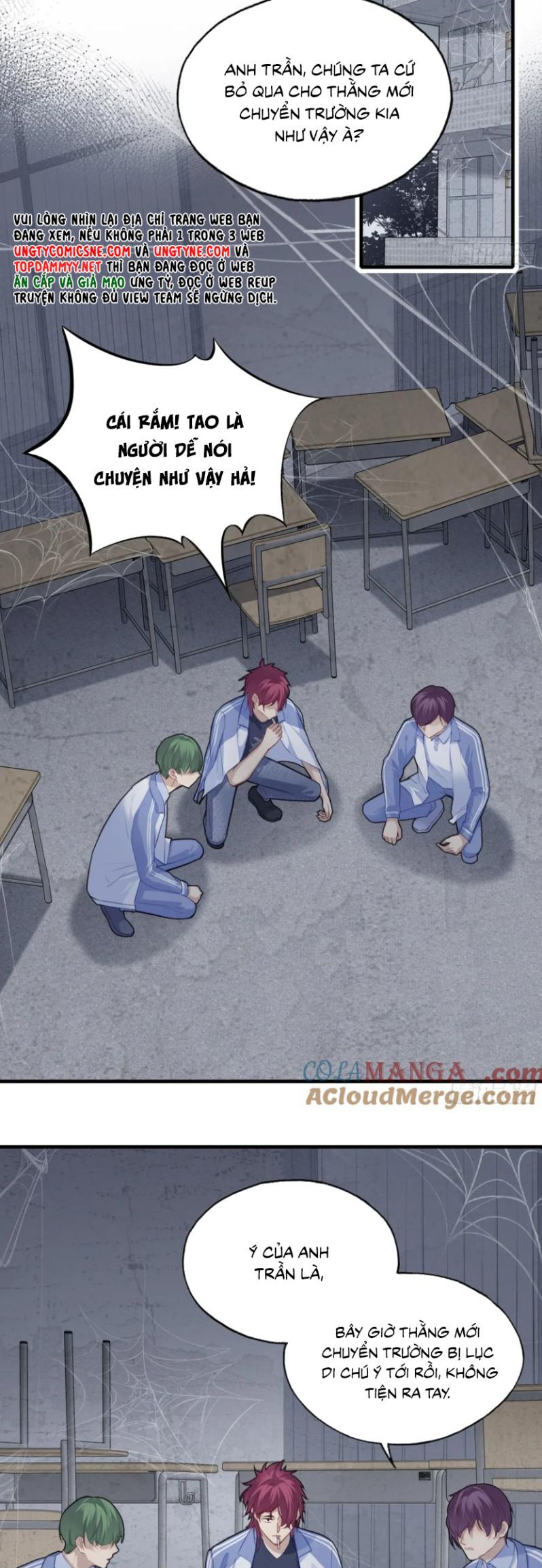Anh Ấy Chưa Từng Rơi Xuống Chapter 127 - 7