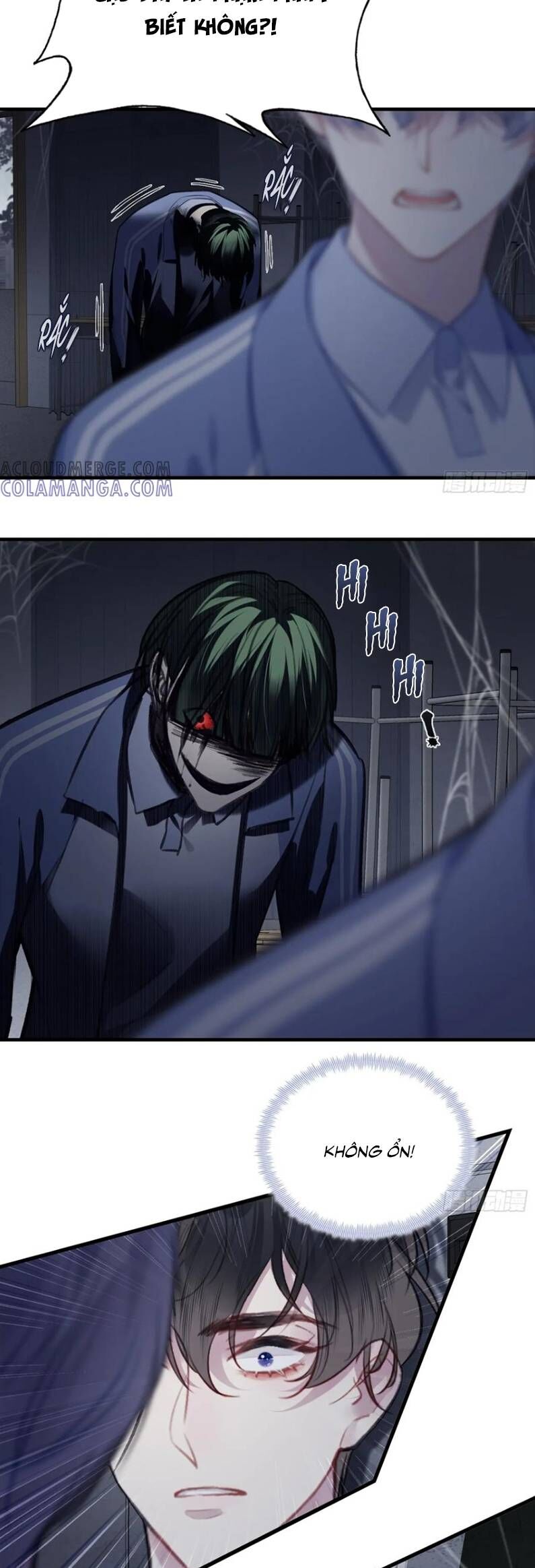 Anh Ấy Chưa Từng Rơi Xuống Chapter 128 - 11