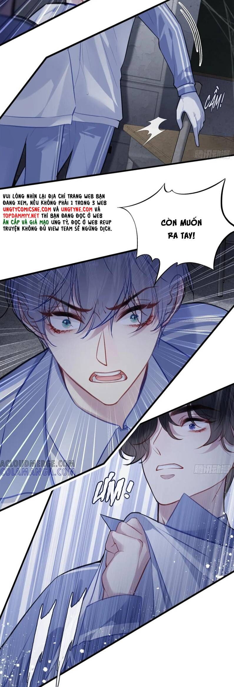 Anh Ấy Chưa Từng Rơi Xuống Chapter 128 - 12