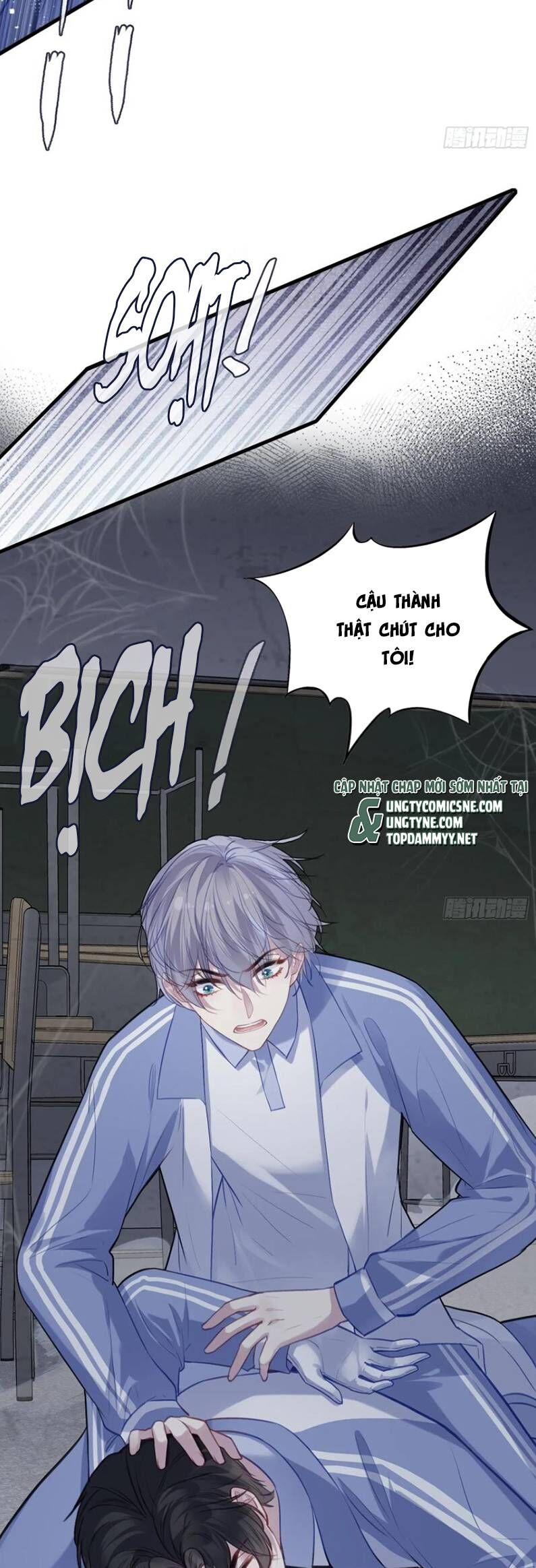 Anh Ấy Chưa Từng Rơi Xuống Chapter 128 - 13