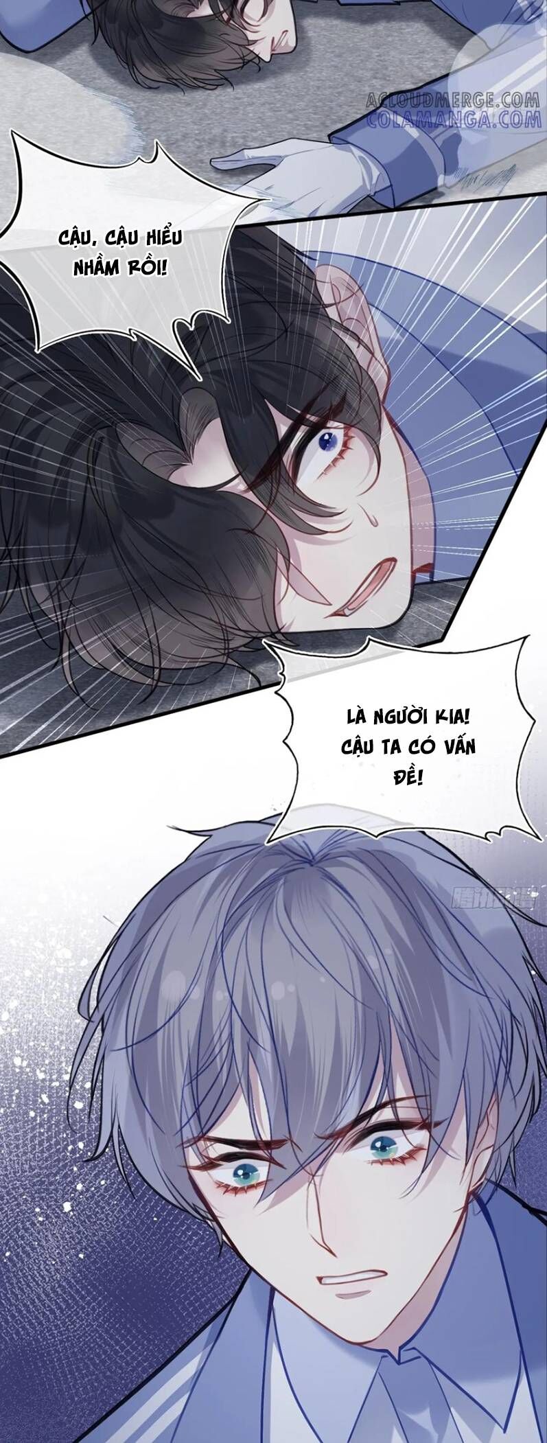 Anh Ấy Chưa Từng Rơi Xuống Chapter 128 - 14