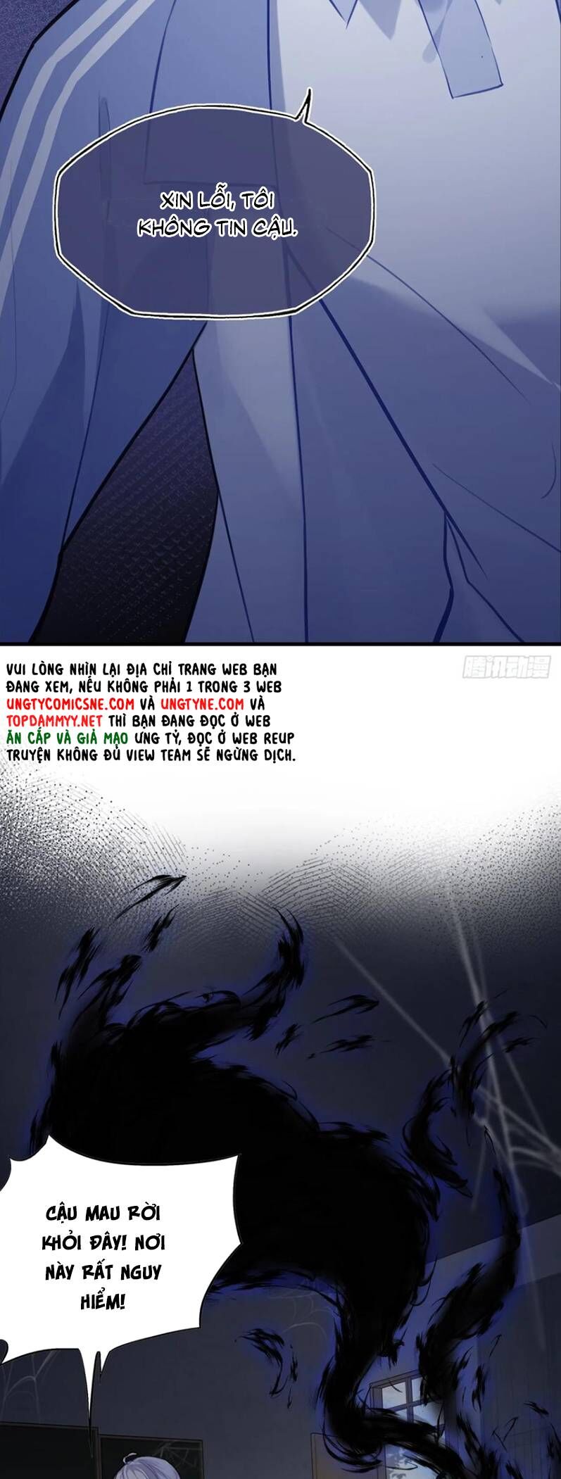 Anh Ấy Chưa Từng Rơi Xuống Chapter 128 - 15