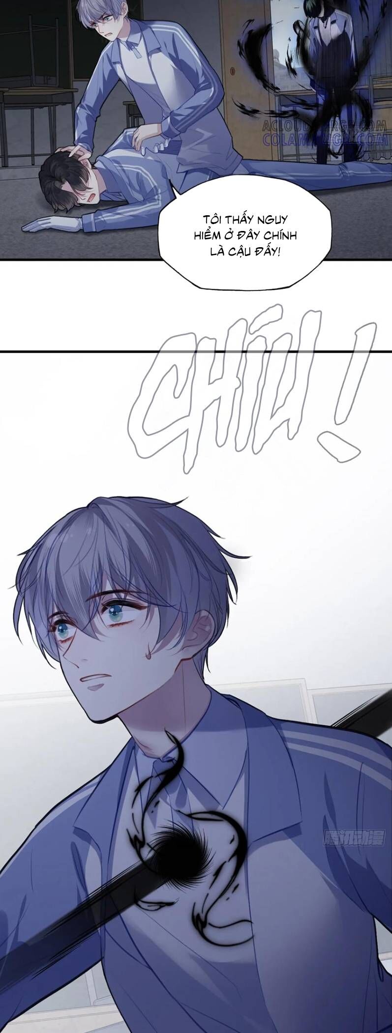 Anh Ấy Chưa Từng Rơi Xuống Chapter 128 - 16