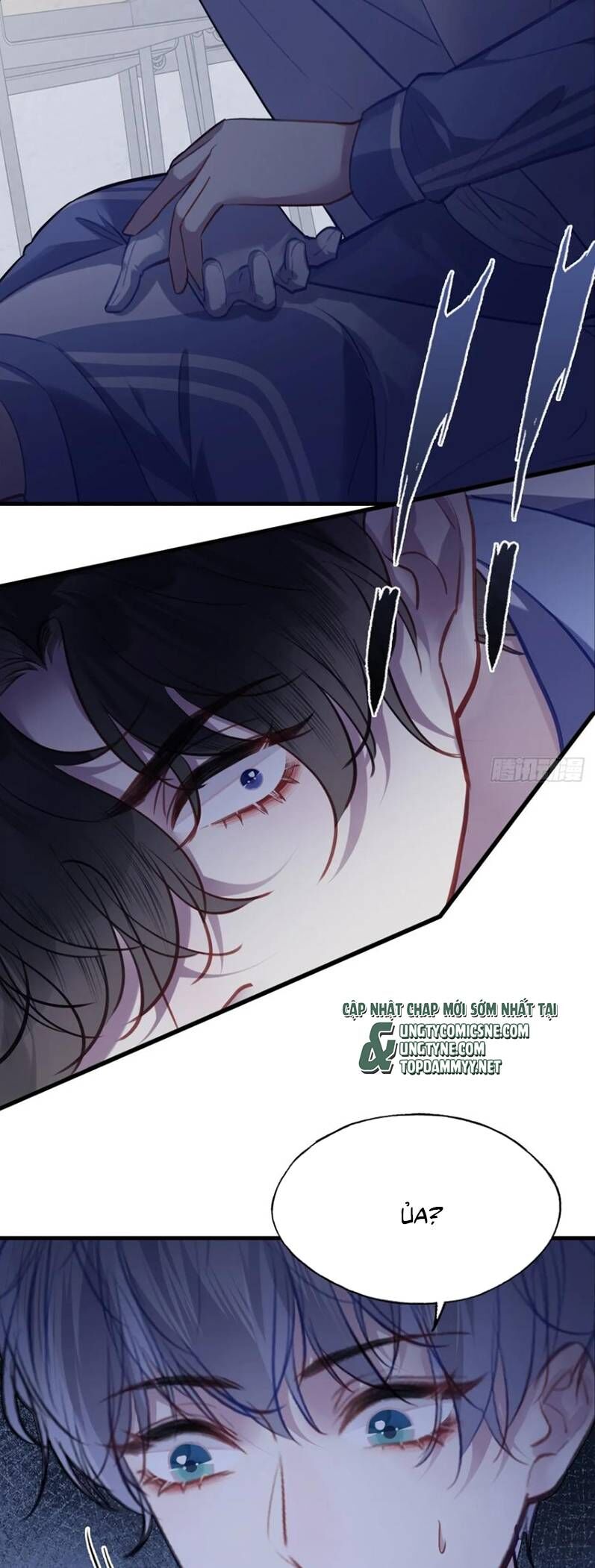 Anh Ấy Chưa Từng Rơi Xuống Chapter 128 - 17