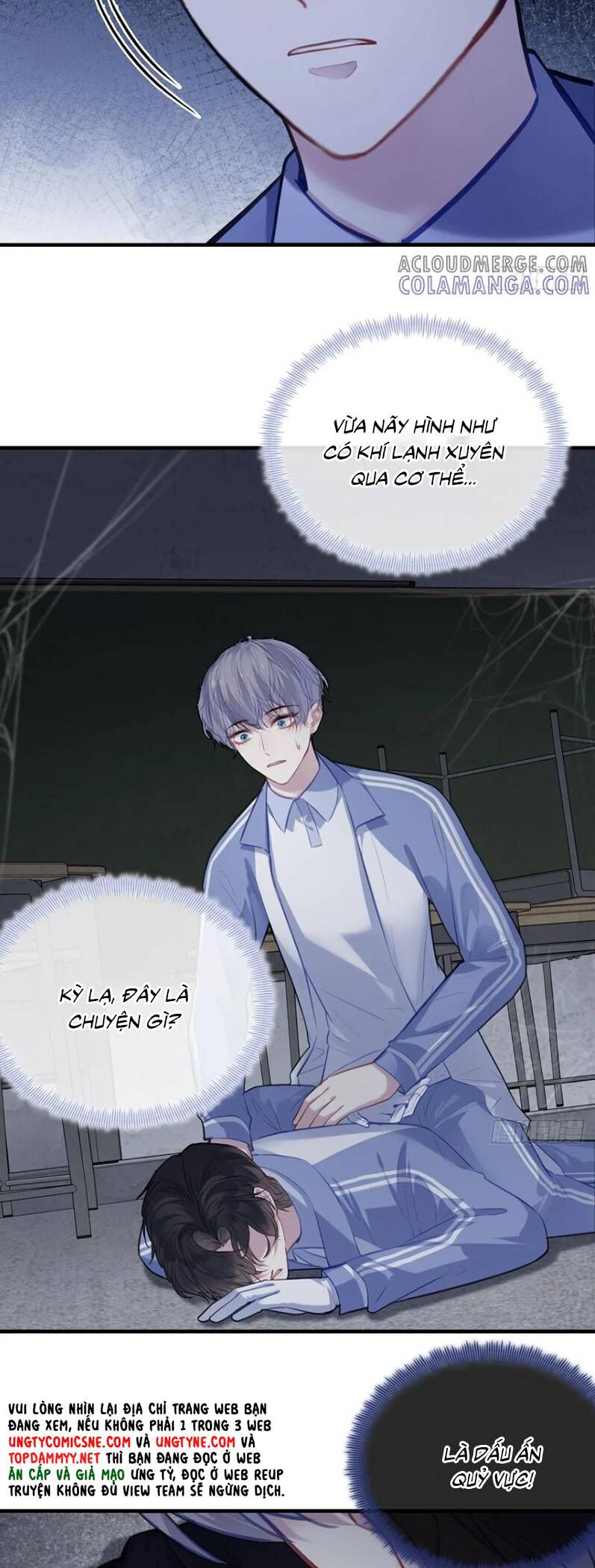 Anh Ấy Chưa Từng Rơi Xuống Chapter 128 - 18