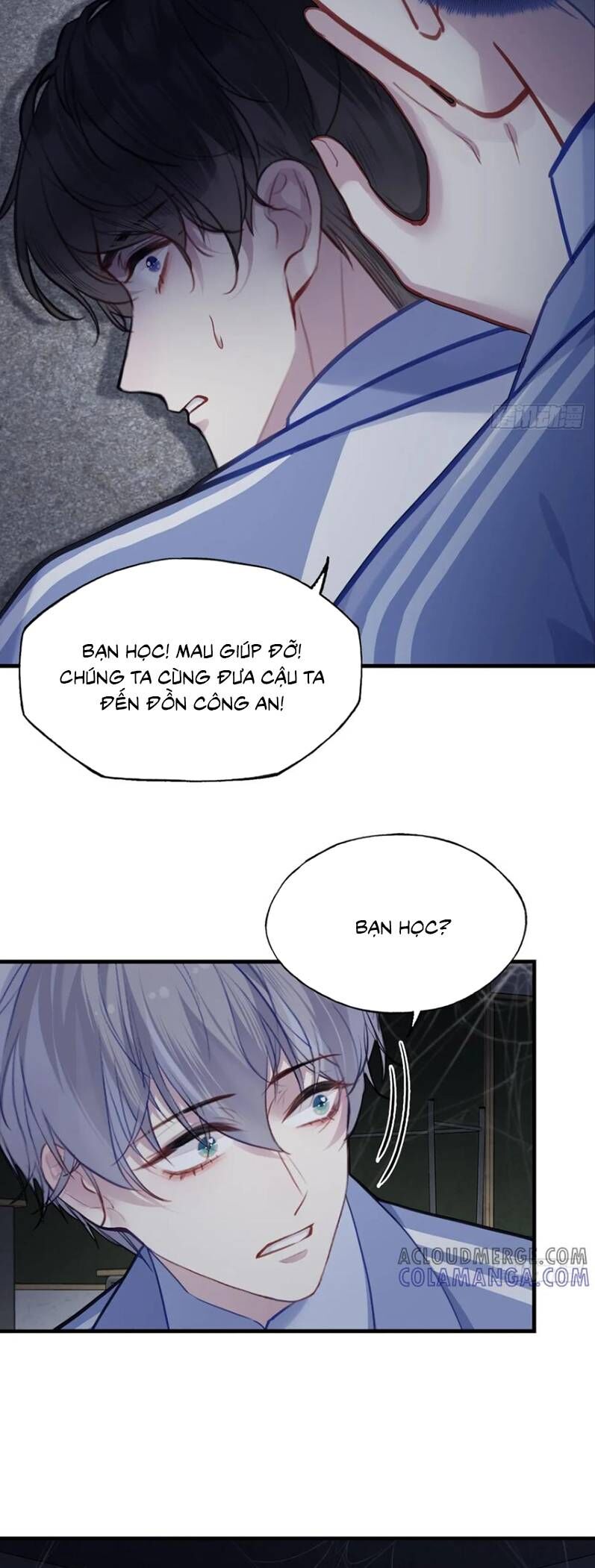 Anh Ấy Chưa Từng Rơi Xuống Chapter 128 - 19