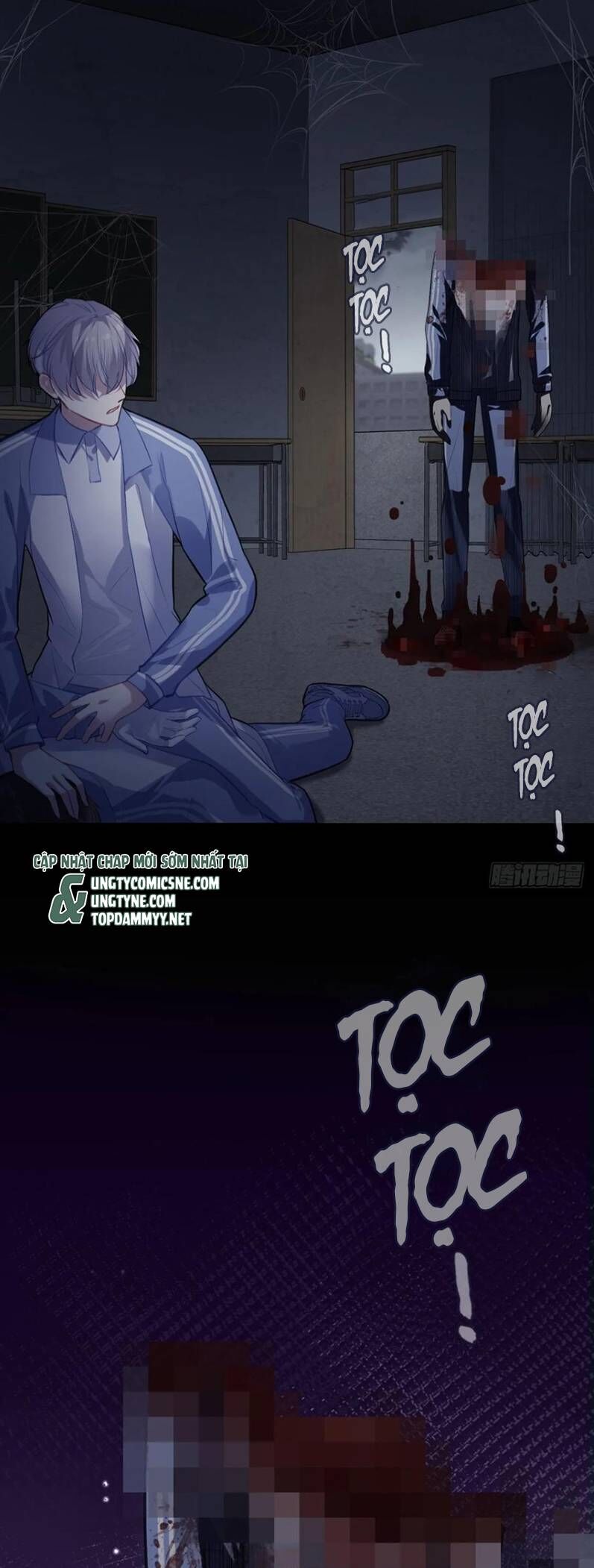 Anh Ấy Chưa Từng Rơi Xuống Chapter 128 - 20