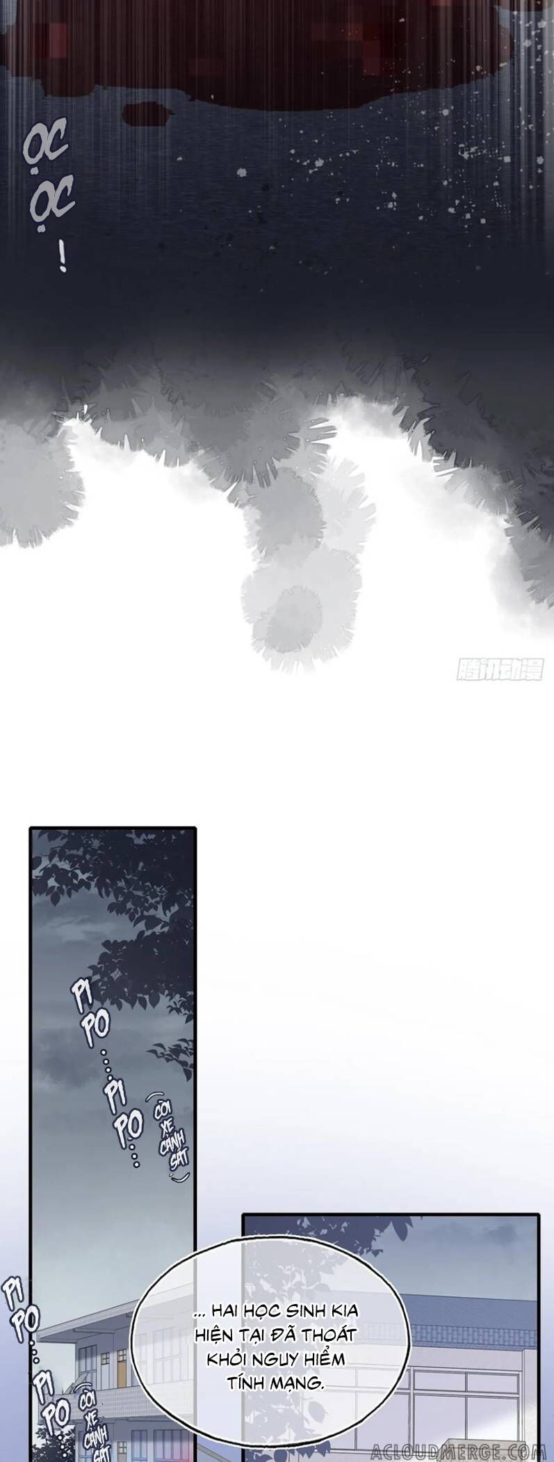 Anh Ấy Chưa Từng Rơi Xuống Chapter 128 - 23