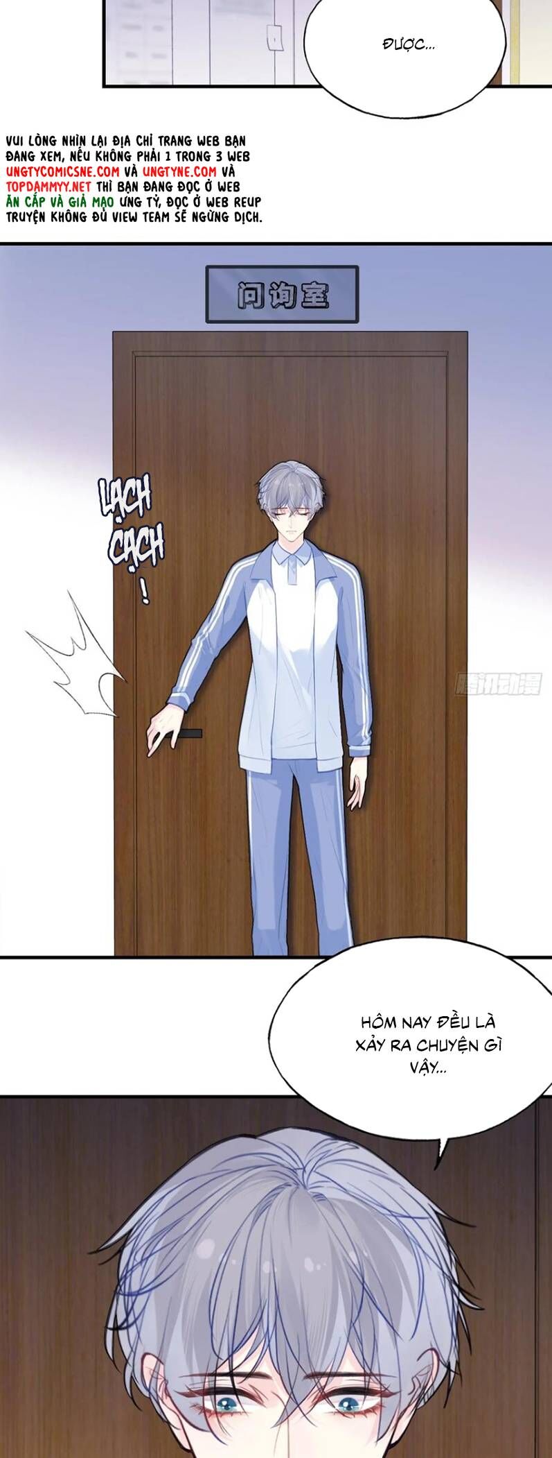 Anh Ấy Chưa Từng Rơi Xuống Chapter 128 - 26