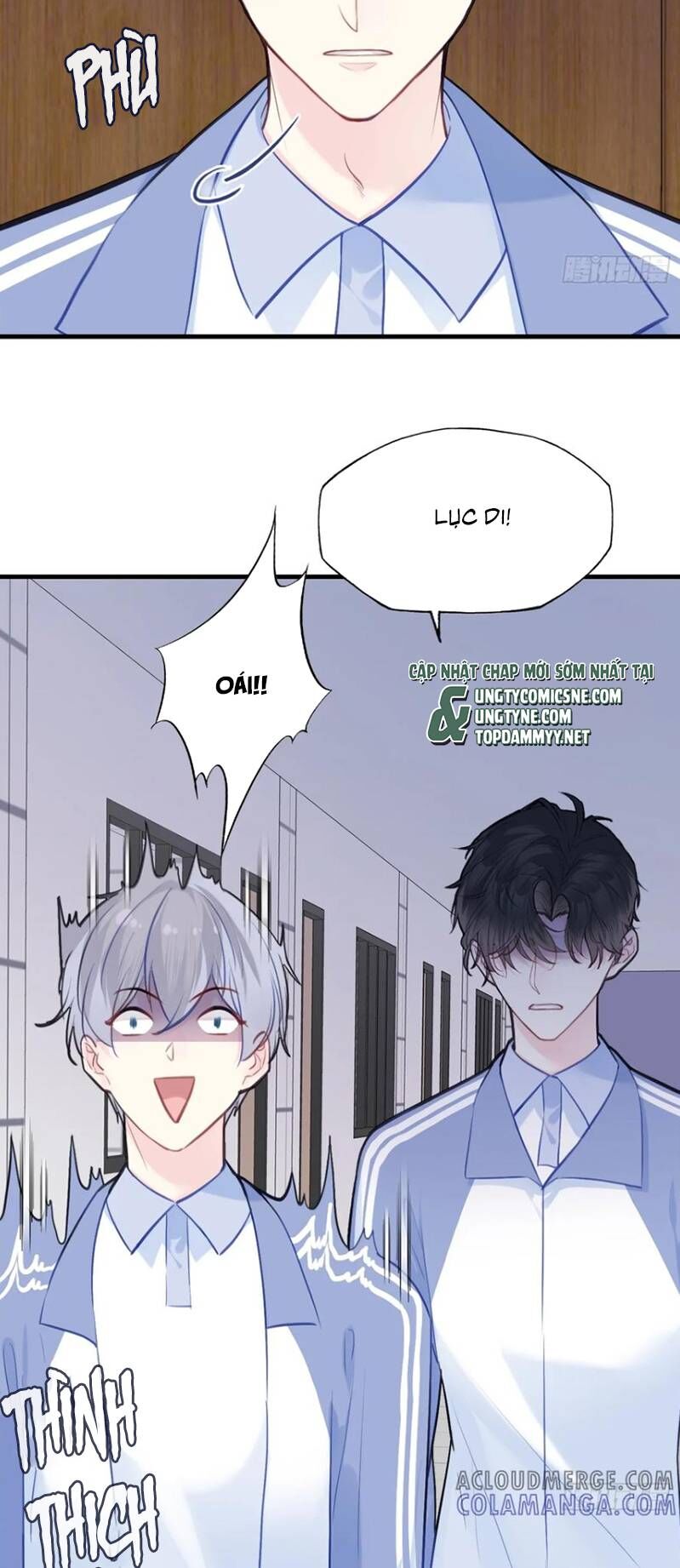 Anh Ấy Chưa Từng Rơi Xuống Chapter 128 - 27