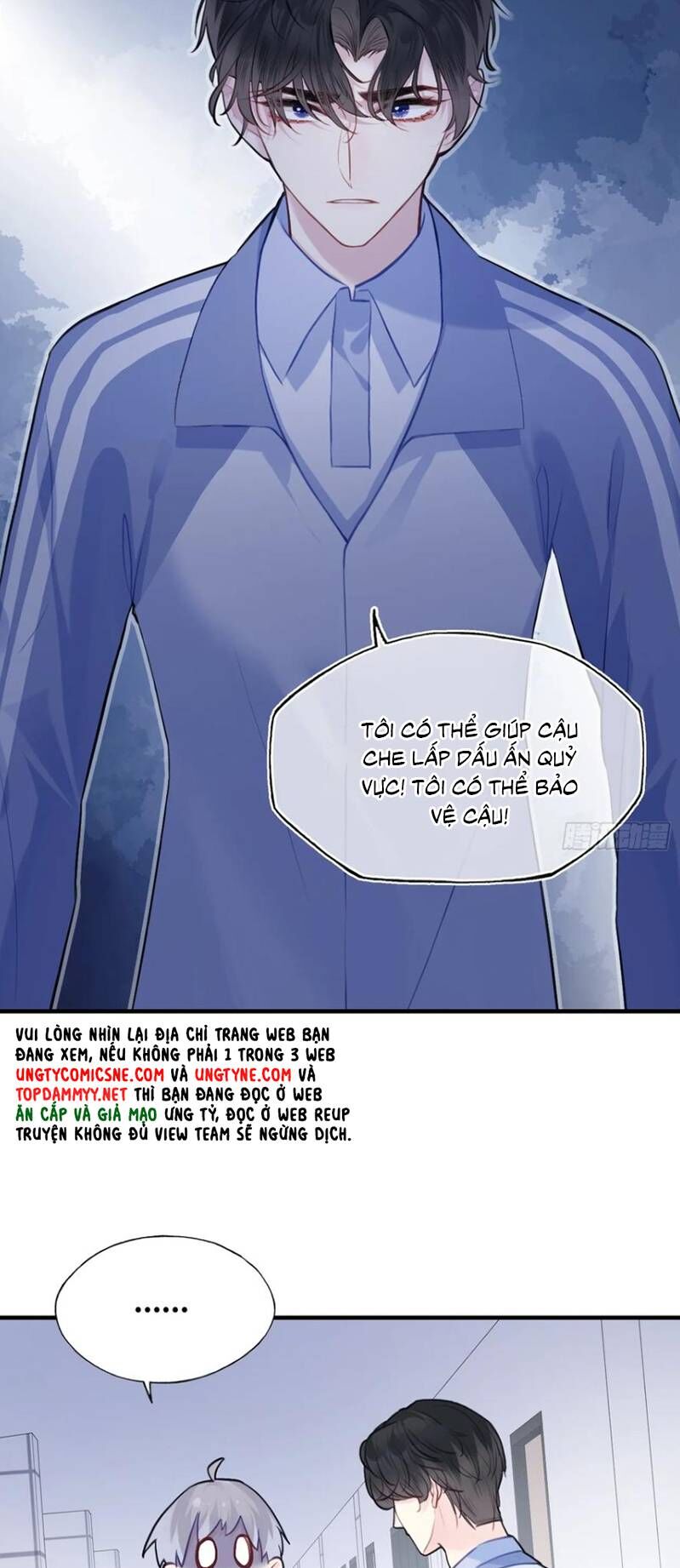 Anh Ấy Chưa Từng Rơi Xuống Chapter 128 - 29