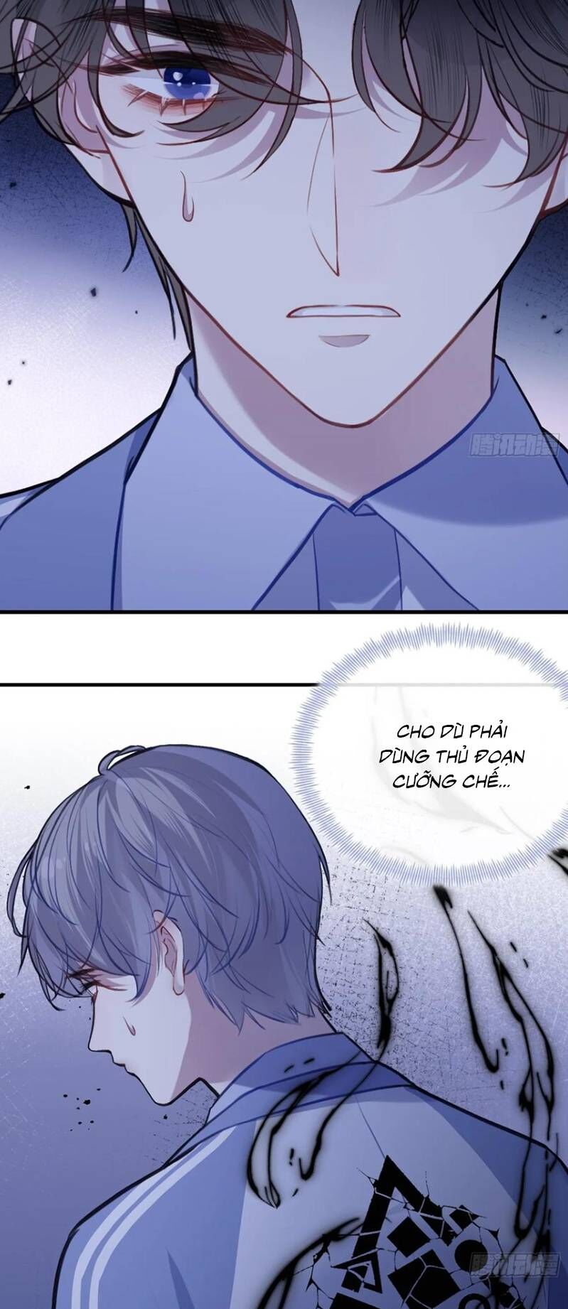 Anh Ấy Chưa Từng Rơi Xuống Chapter 128 - 33