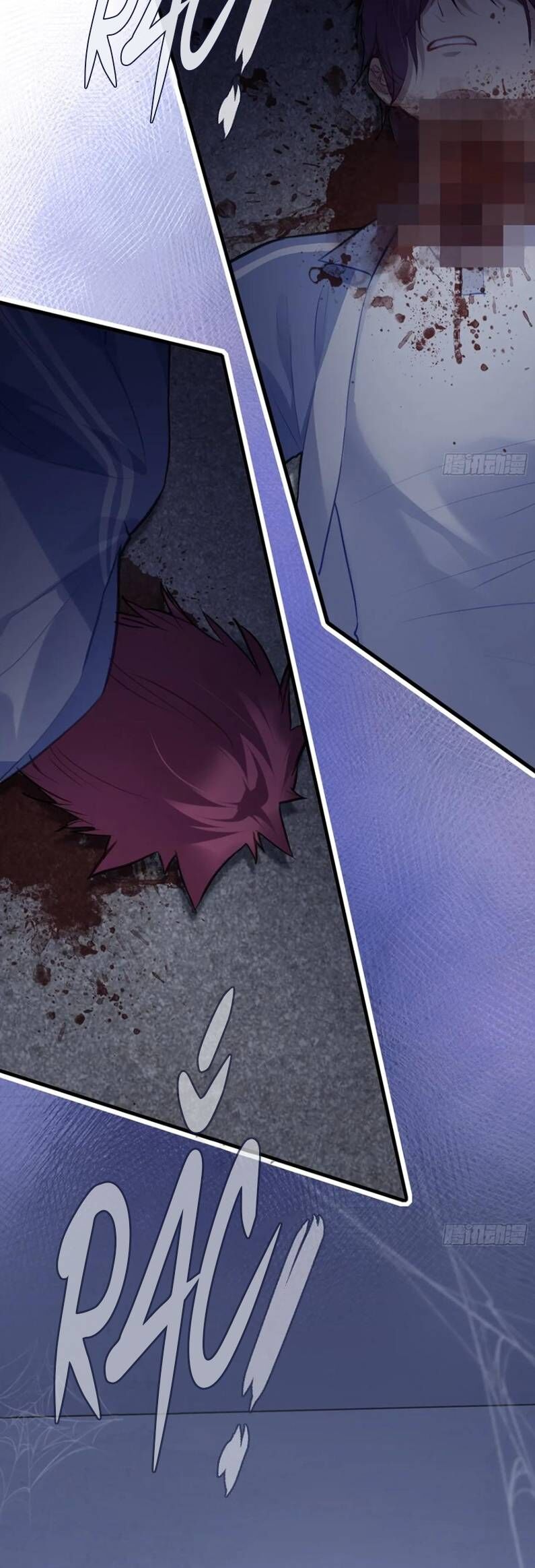 Anh Ấy Chưa Từng Rơi Xuống Chapter 128 - 5