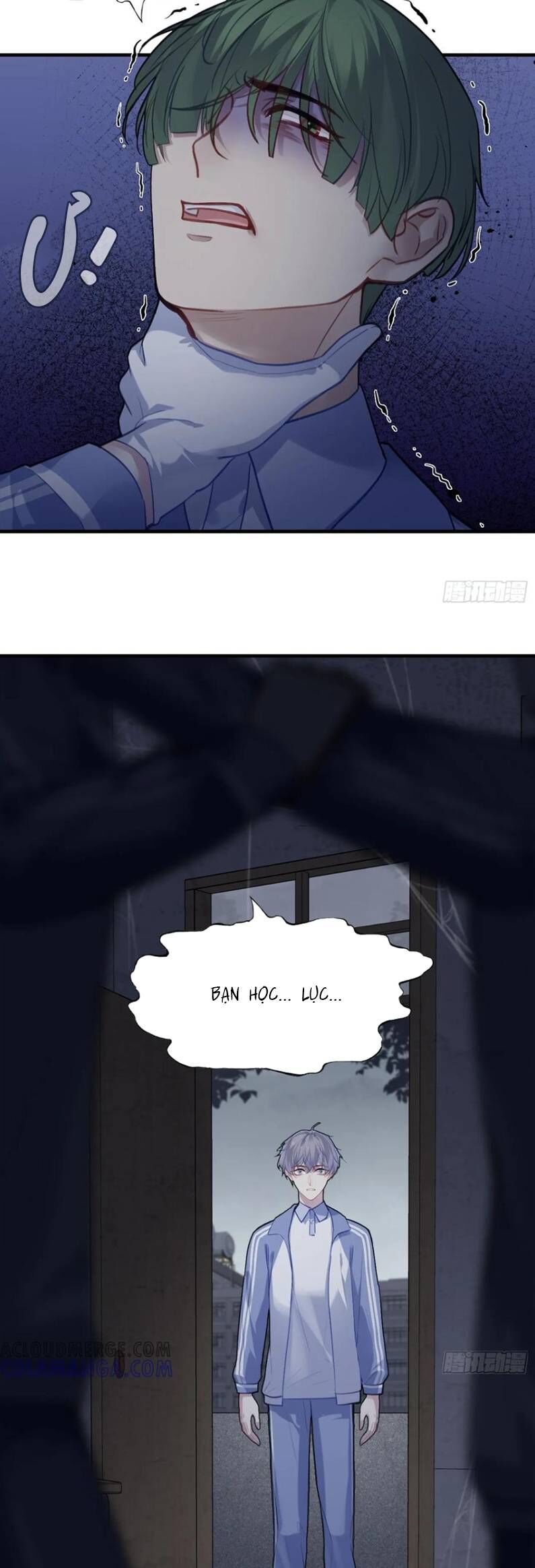 Anh Ấy Chưa Từng Rơi Xuống Chapter 128 - 7