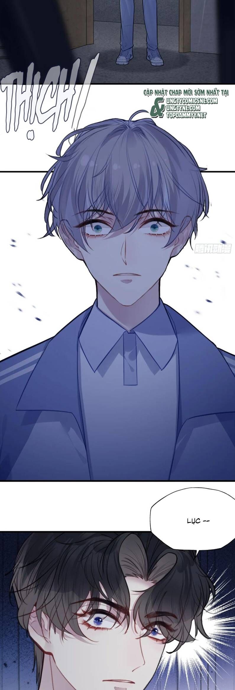 Anh Ấy Chưa Từng Rơi Xuống Chapter 128 - 8