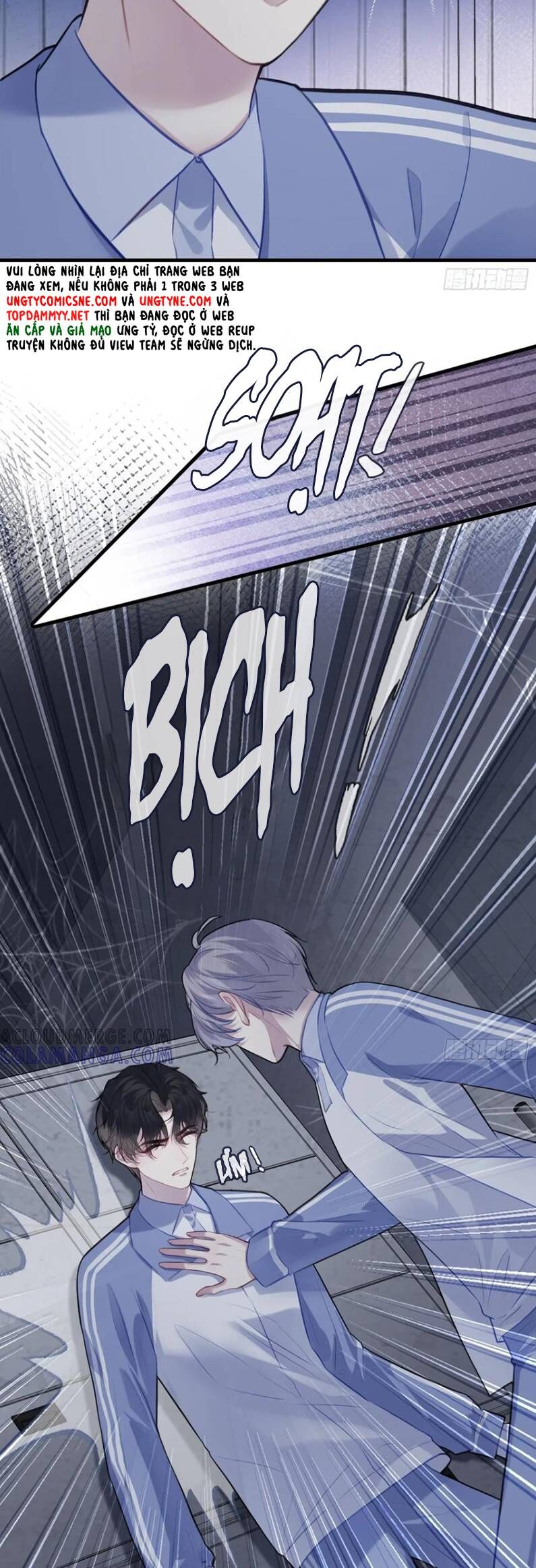 Anh Ấy Chưa Từng Rơi Xuống Chapter 128 - 9