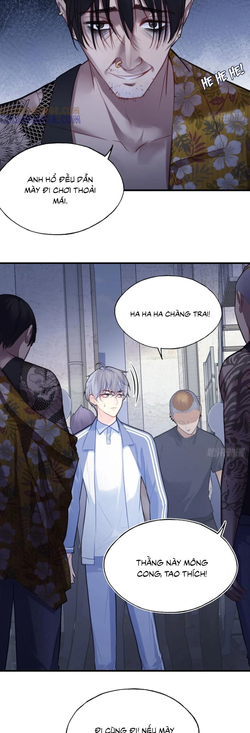 Anh Ấy Chưa Từng Rơi Xuống Chapter 129 - 11