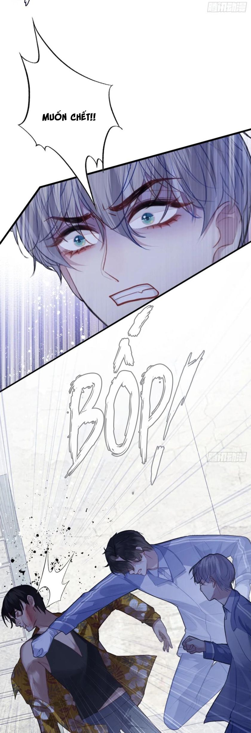 Anh Ấy Chưa Từng Rơi Xuống Chapter 129 - 13