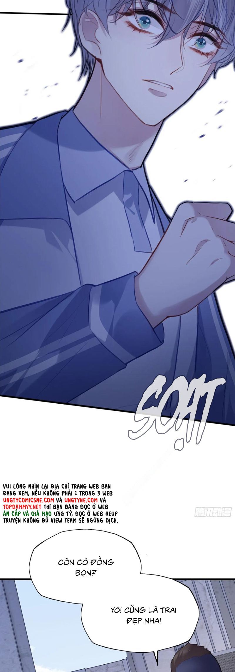 Anh Ấy Chưa Từng Rơi Xuống Chapter 129 - 15