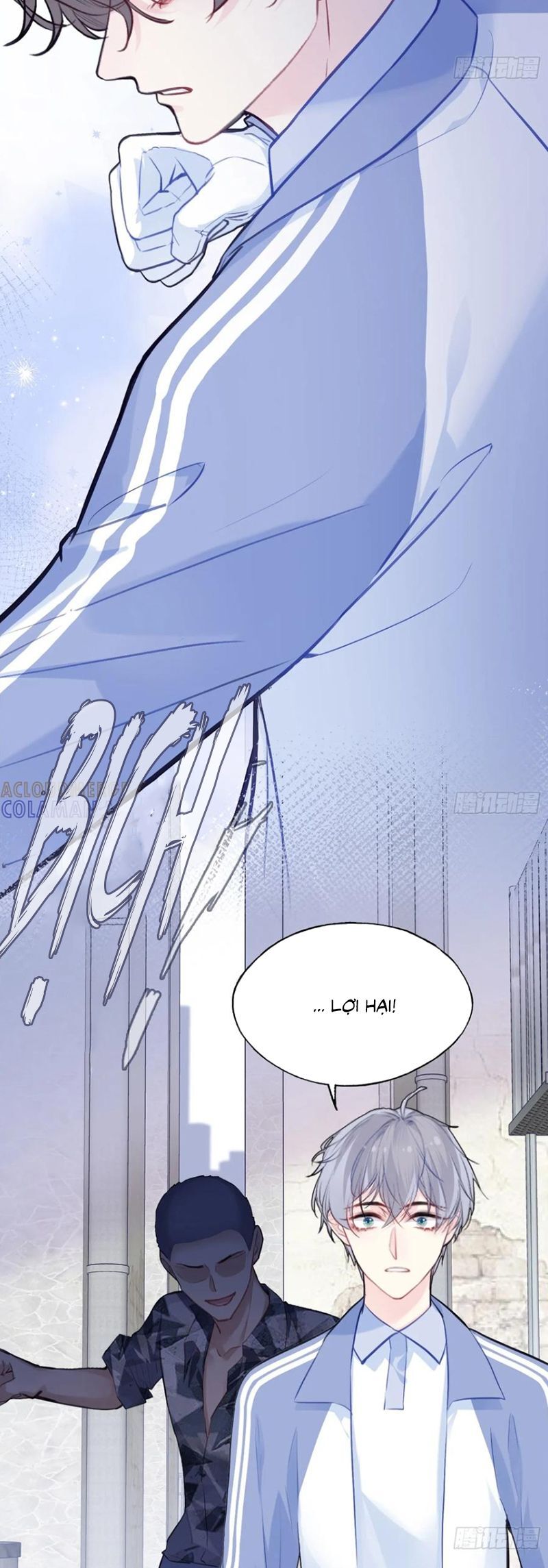 Anh Ấy Chưa Từng Rơi Xuống Chapter 129 - 19