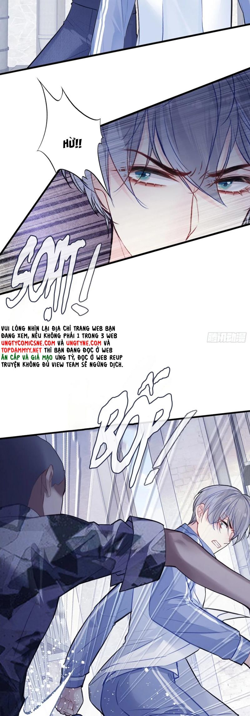 Anh Ấy Chưa Từng Rơi Xuống Chapter 129 - 20