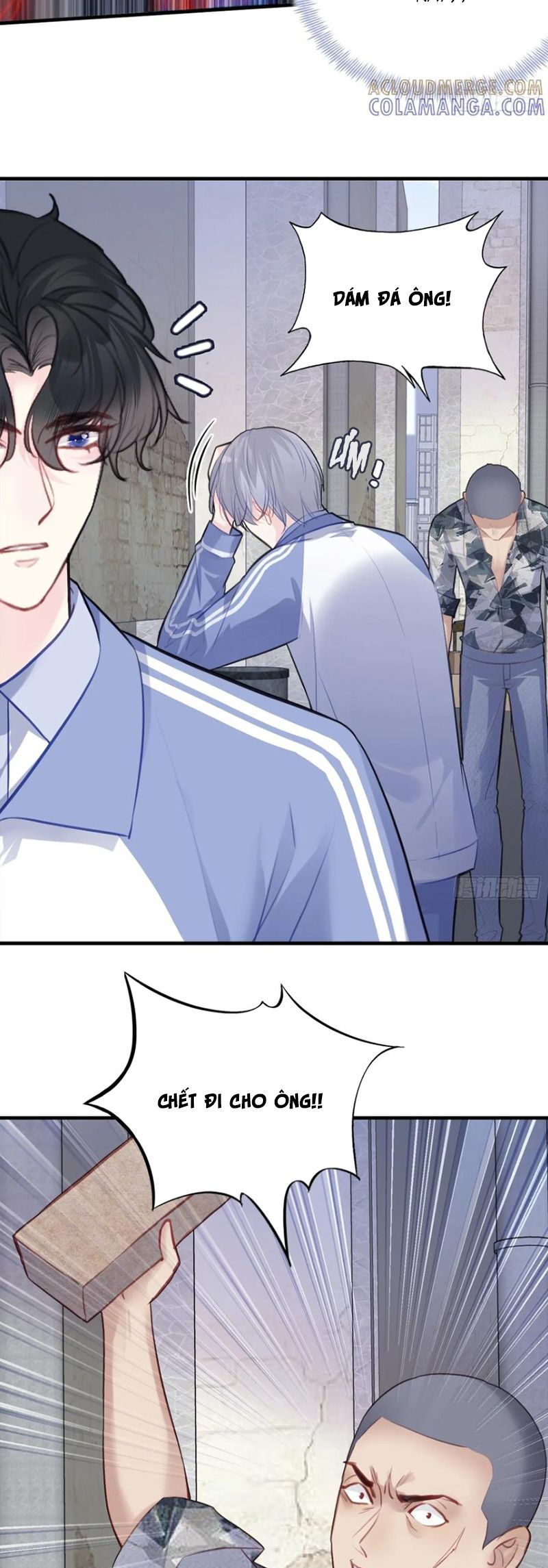 Anh Ấy Chưa Từng Rơi Xuống Chapter 129 - 23