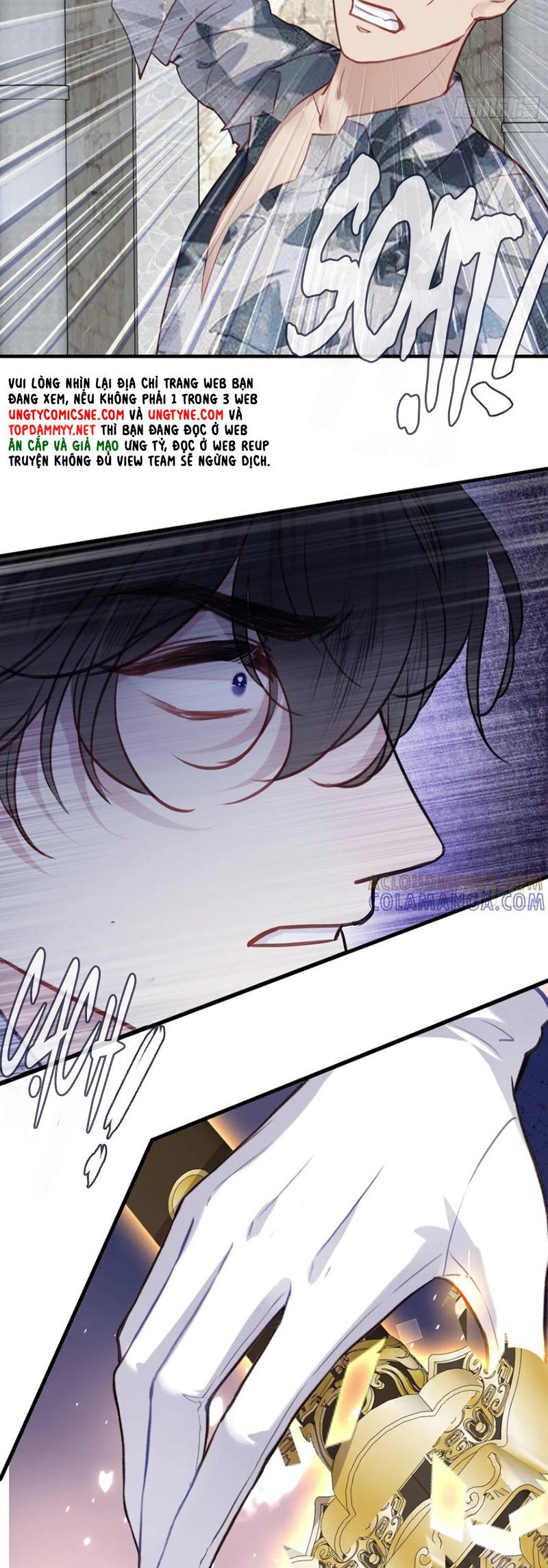 Anh Ấy Chưa Từng Rơi Xuống Chapter 129 - 24