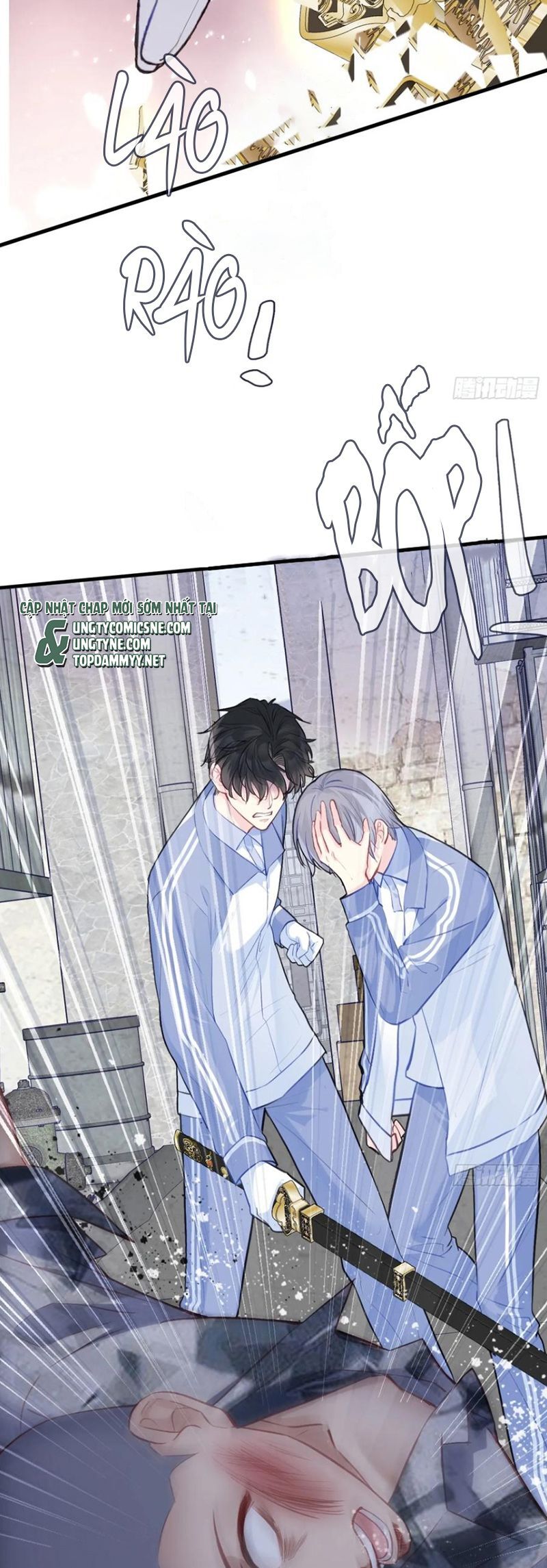 Anh Ấy Chưa Từng Rơi Xuống Chapter 129 - 25
