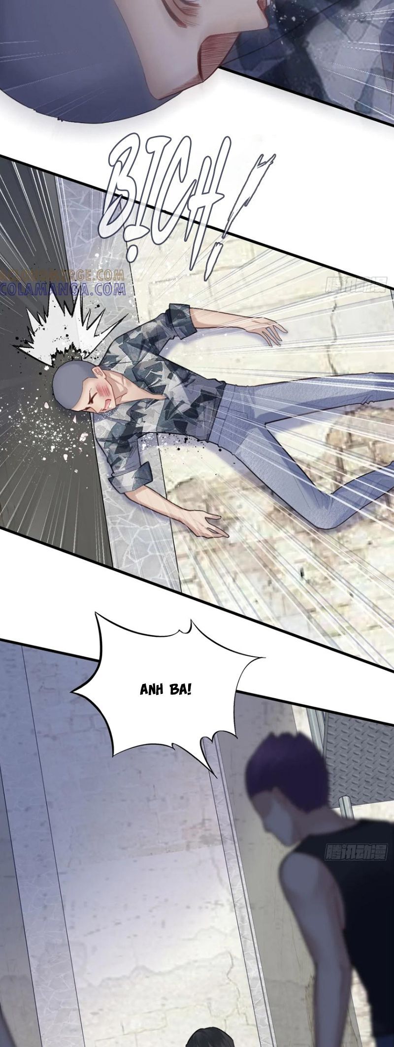 Anh Ấy Chưa Từng Rơi Xuống Chapter 129 - 26