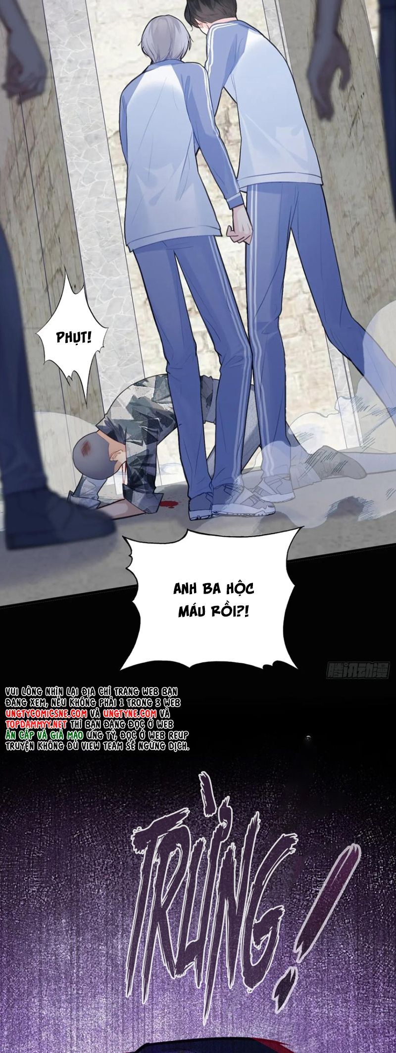 Anh Ấy Chưa Từng Rơi Xuống Chapter 129 - 27