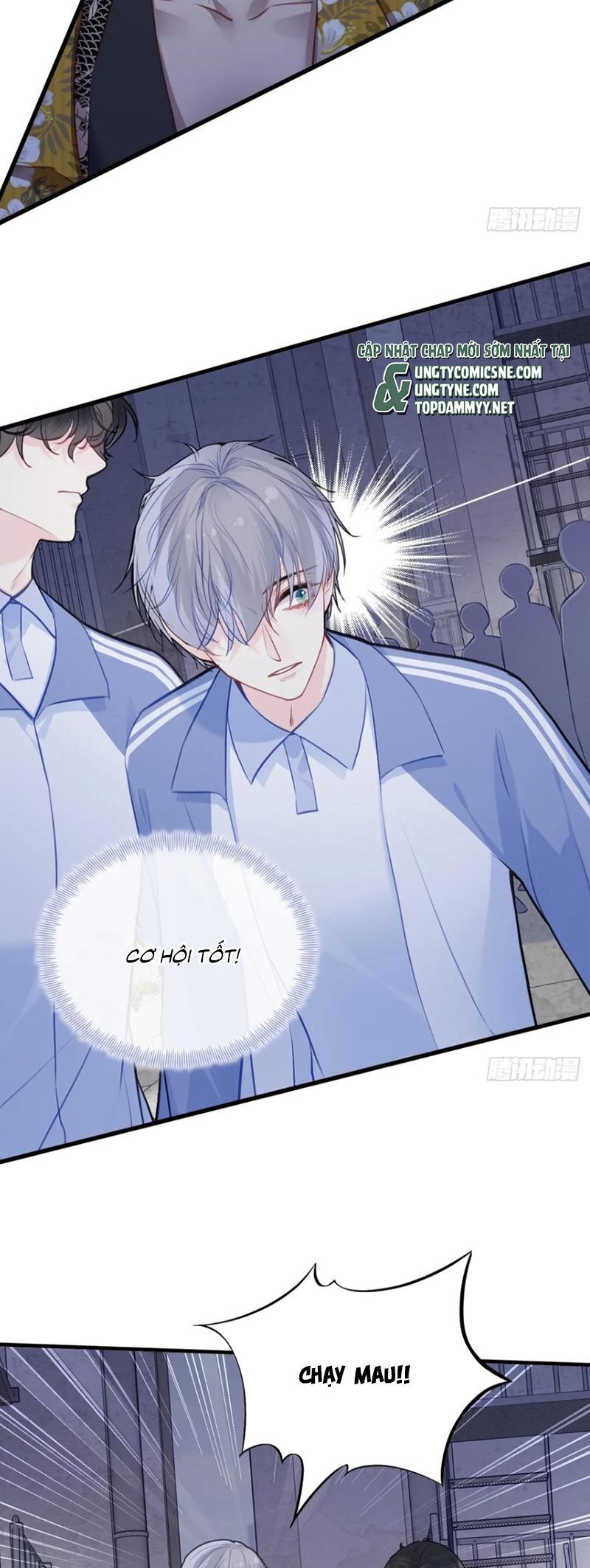 Anh Ấy Chưa Từng Rơi Xuống Chapter 129 - 29