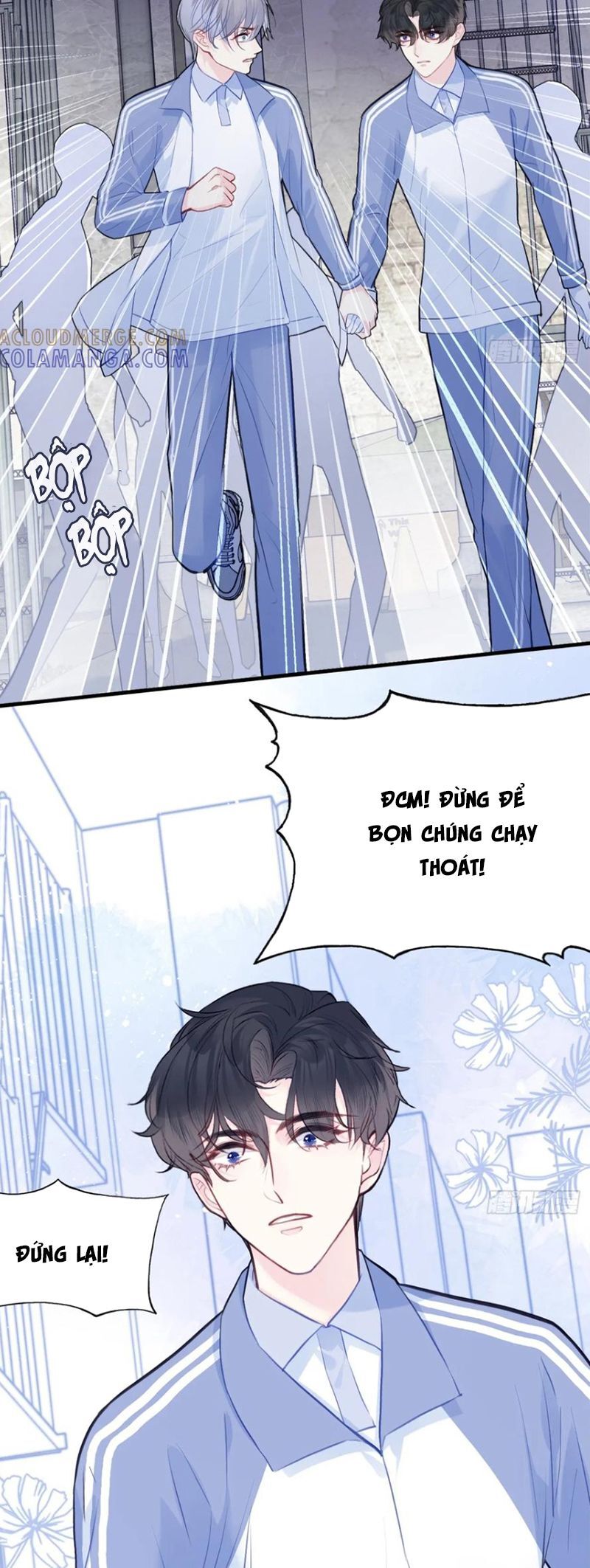 Anh Ấy Chưa Từng Rơi Xuống Chapter 129 - 30