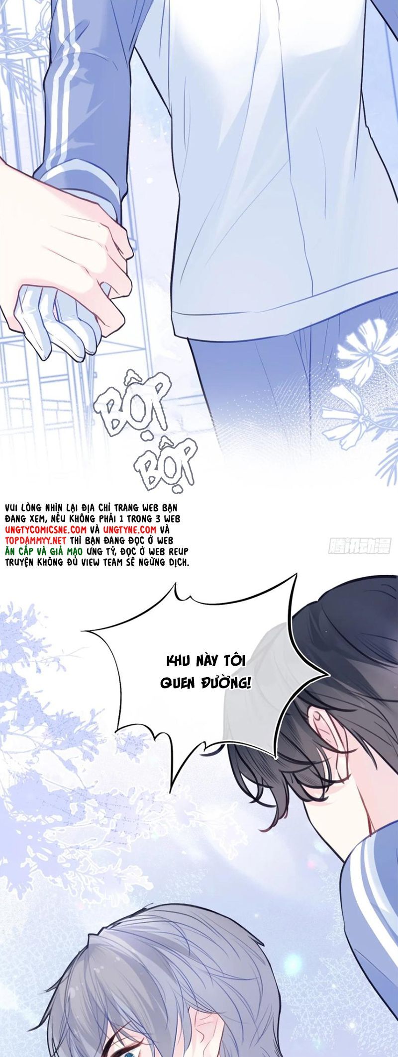 Anh Ấy Chưa Từng Rơi Xuống Chapter 129 - 31