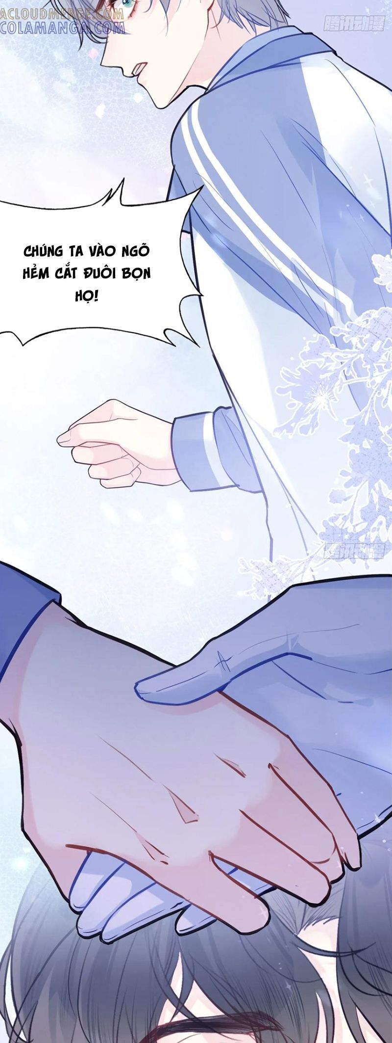 Anh Ấy Chưa Từng Rơi Xuống Chapter 129 - 32