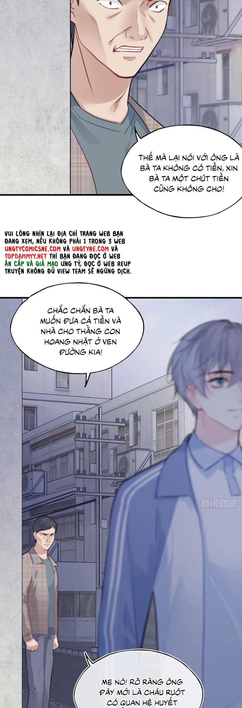 Anh Ấy Chưa Từng Rơi Xuống Chapter 129 - 5