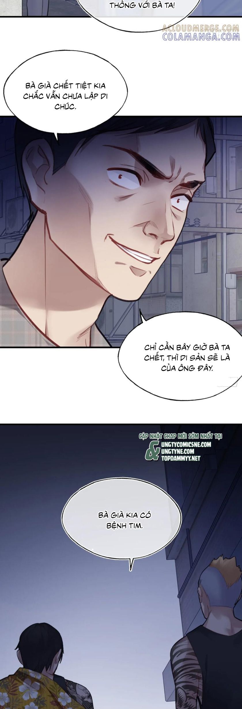 Anh Ấy Chưa Từng Rơi Xuống Chapter 129 - 6