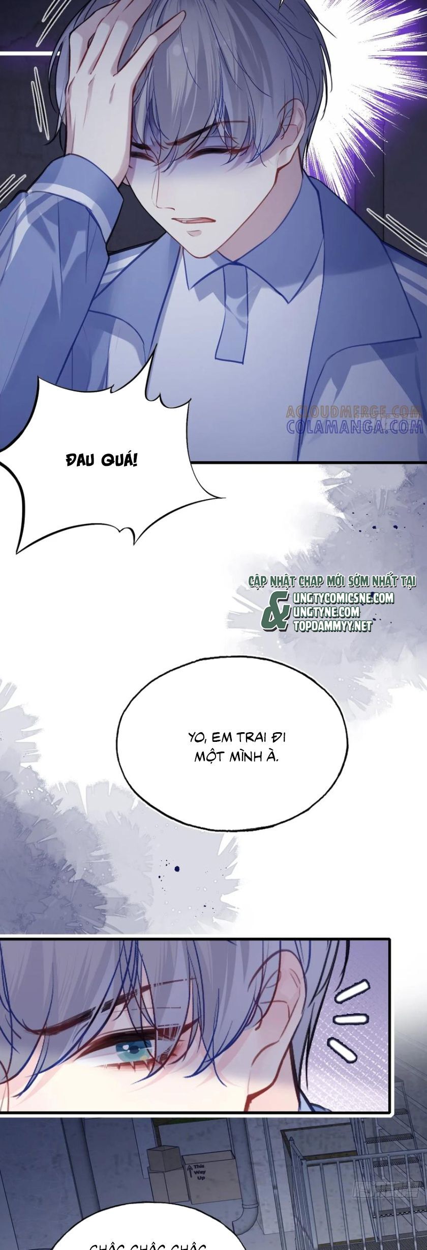 Anh Ấy Chưa Từng Rơi Xuống Chapter 129 - 9