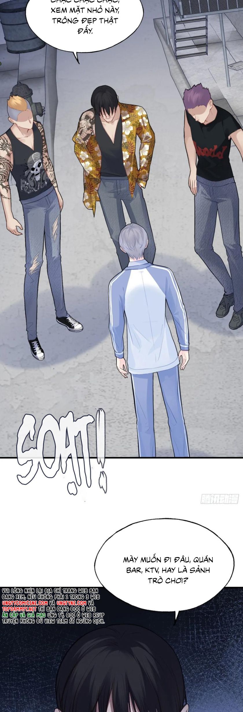 Anh Ấy Chưa Từng Rơi Xuống Chapter 129 - 10