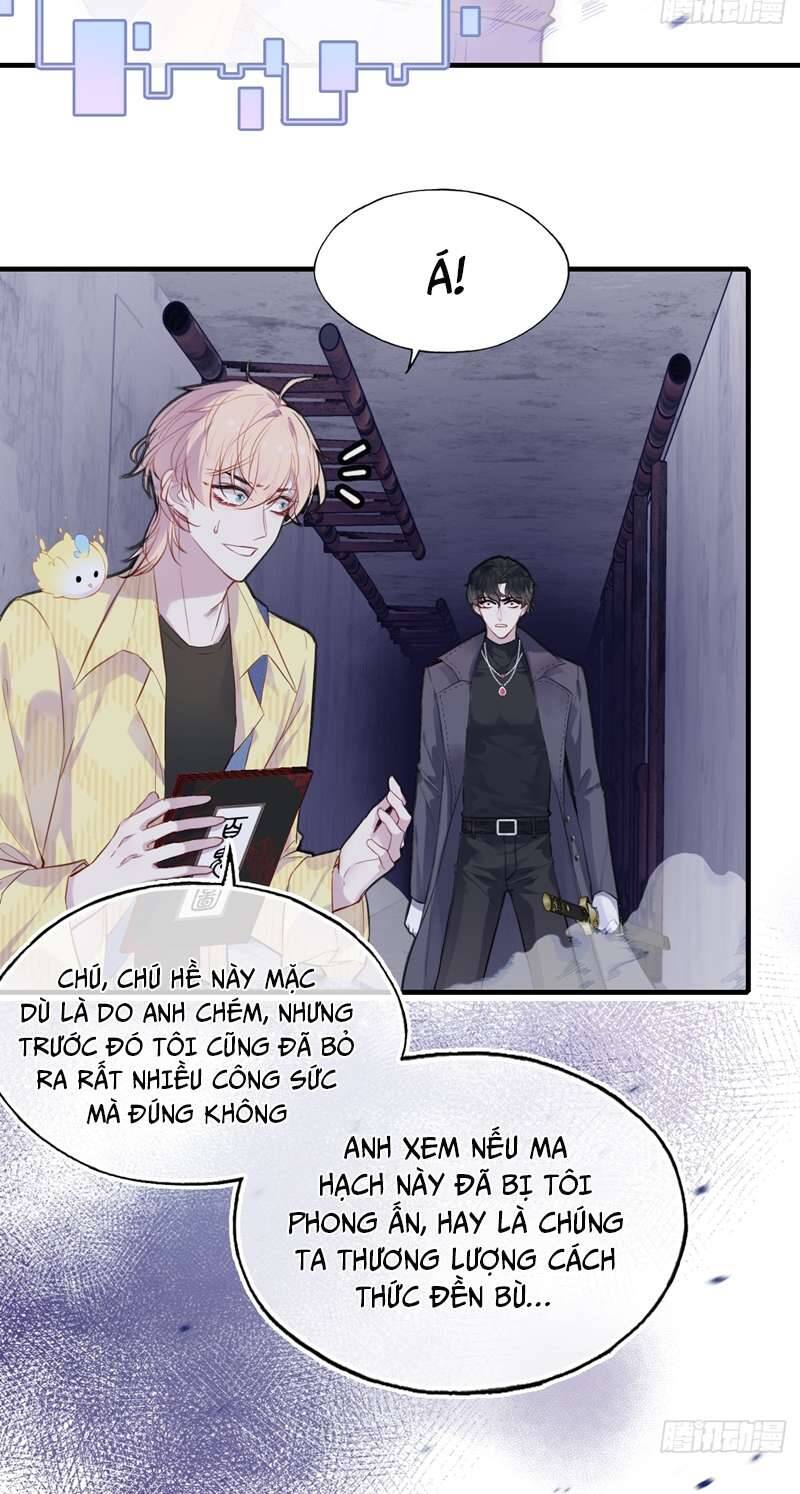 Anh Ấy Chưa Từng Rơi Xuống Chapter 13 - 13