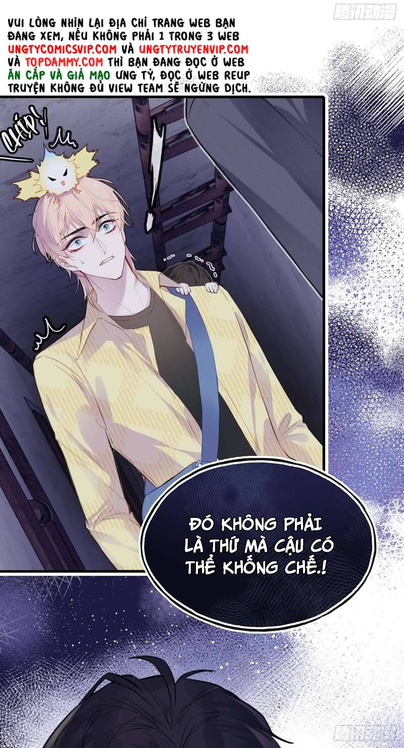 Anh Ấy Chưa Từng Rơi Xuống Chapter 13 - 15