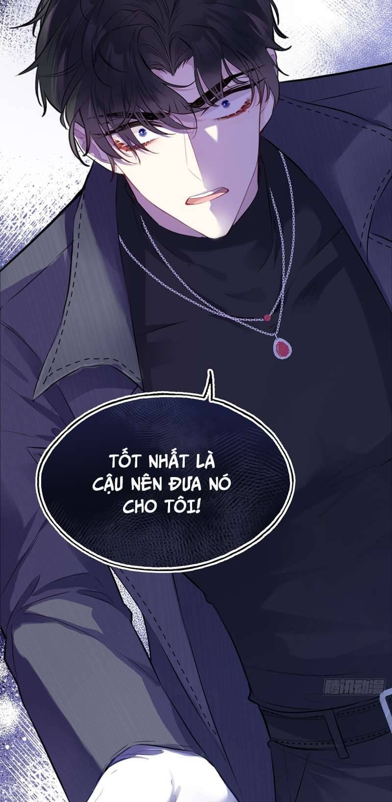 Anh Ấy Chưa Từng Rơi Xuống Chapter 13 - 16