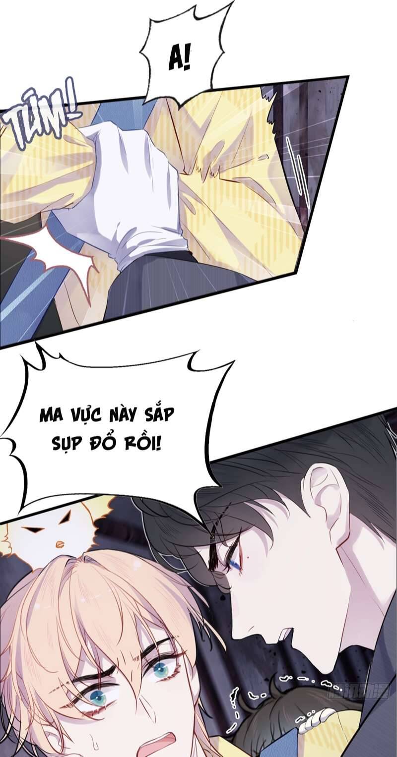 Anh Ấy Chưa Từng Rơi Xuống Chapter  13 - 19