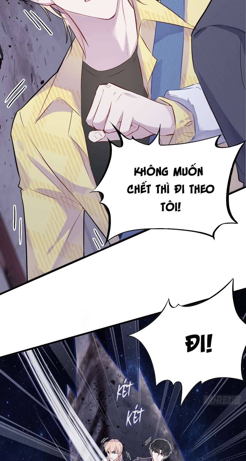 Anh Ấy Chưa Từng Rơi Xuống Chapter  13 - 20