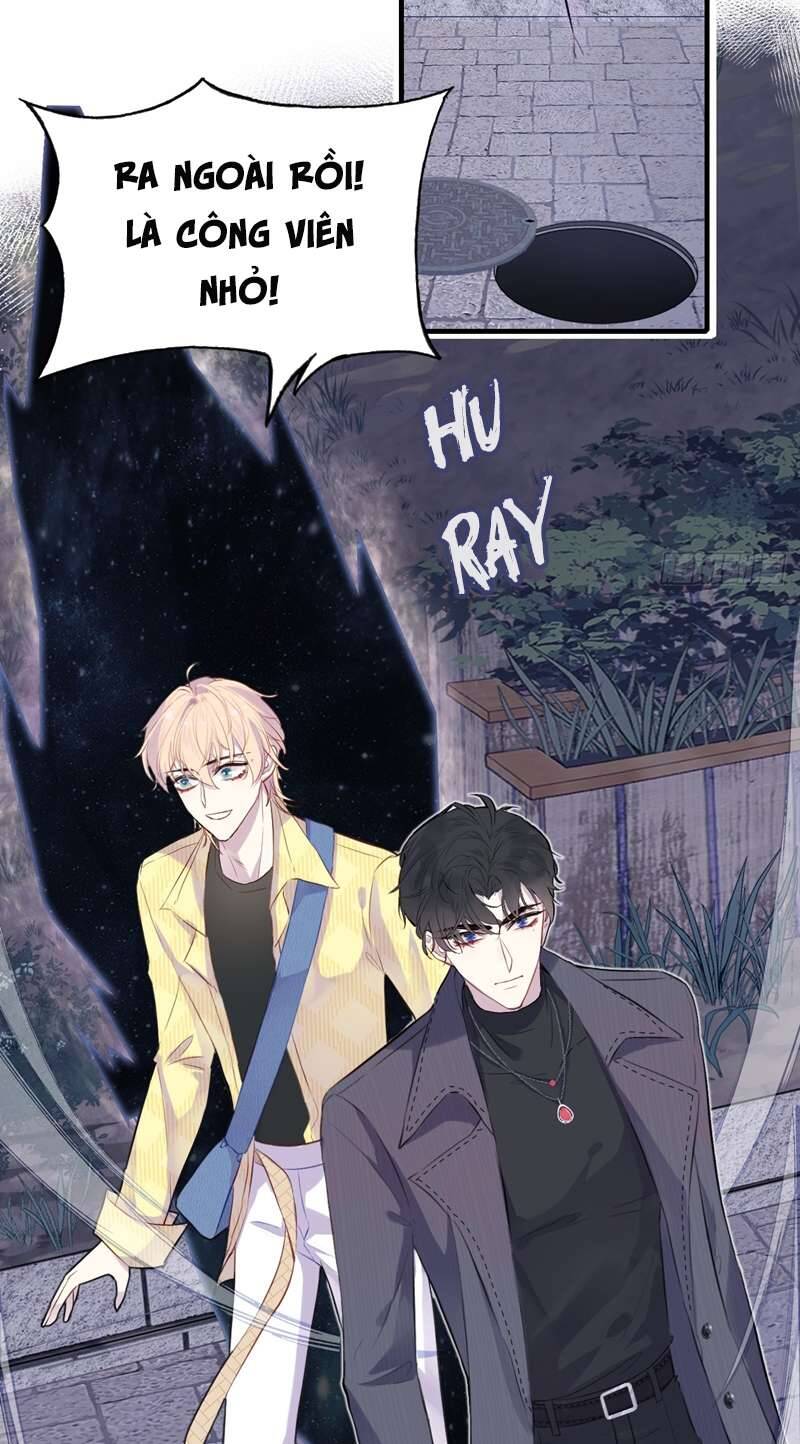 Anh Ấy Chưa Từng Rơi Xuống Chapter 13 - 22