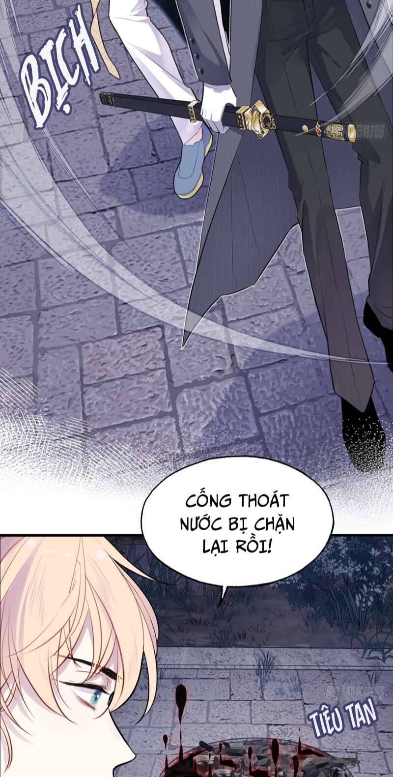 Anh Ấy Chưa Từng Rơi Xuống Chapter  13 - 23