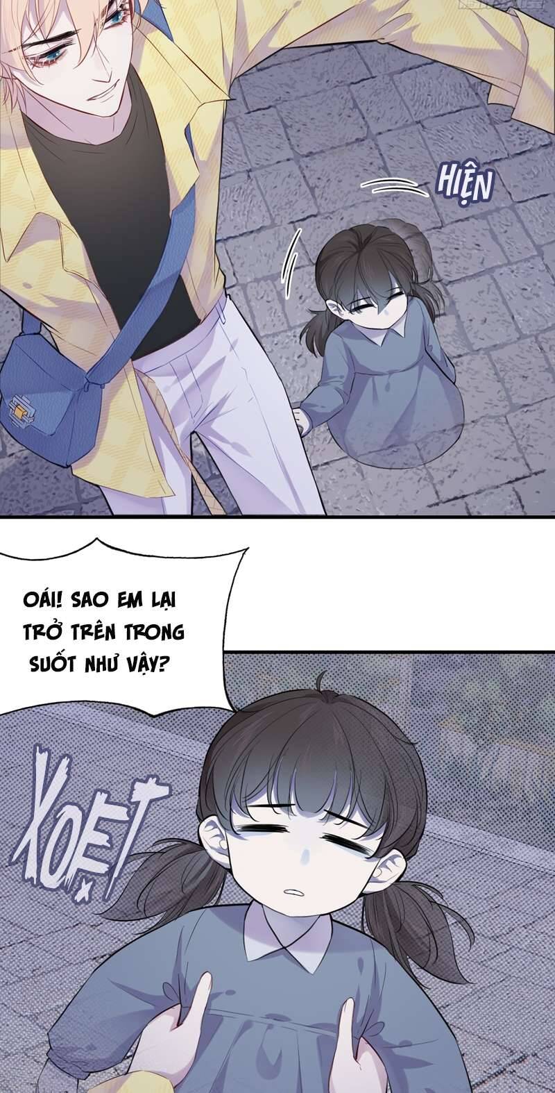 Anh Ấy Chưa Từng Rơi Xuống Chapter 13 - 27